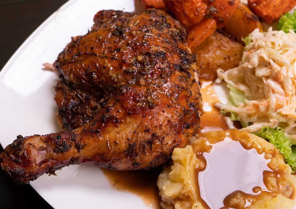 Rotisserie Chicken